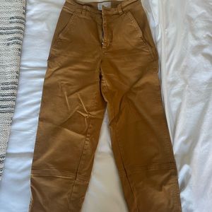 Everlane Utility Barrel Pant